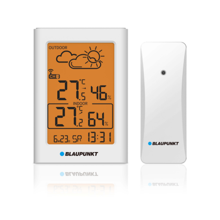 Vremenska postaja Blaupunkt WS15WH