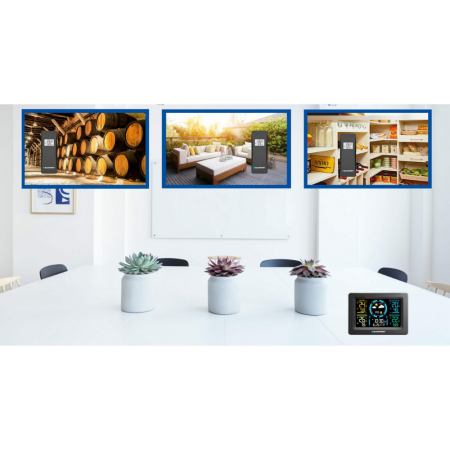 Vremenska postaja Blaupunkt WS40BK