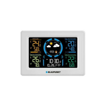 Vremenska postaja Blaupunkt WS40WH