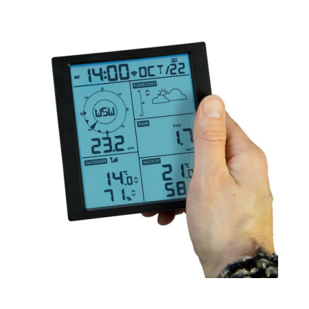 Vremenska postaja Alecto WS5200