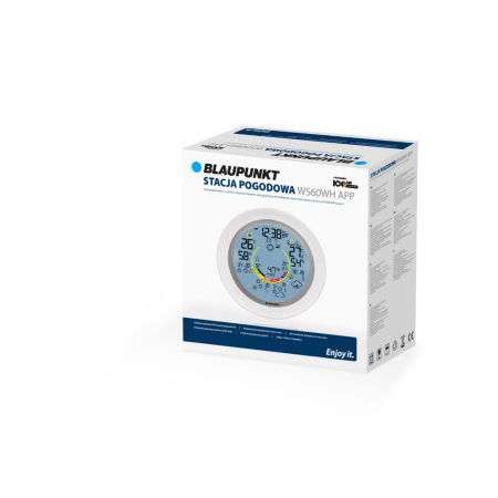 Vremenska postaja Blaupunkt WS60WH APP