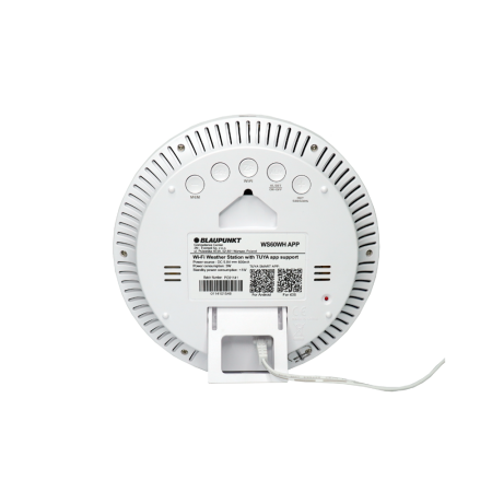 Vremenska postaja Blaupunkt WS60WH APP