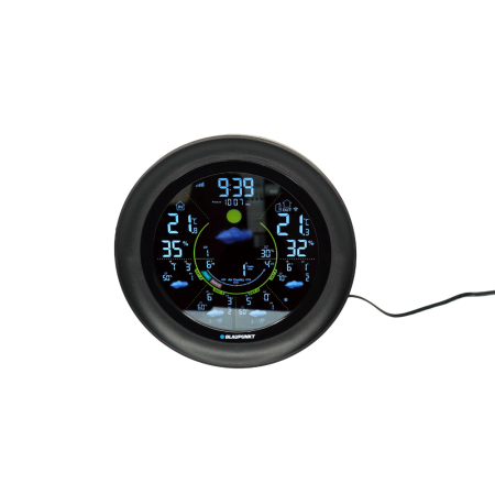 Vremenska postaja Blaupunkt WS65BK APP