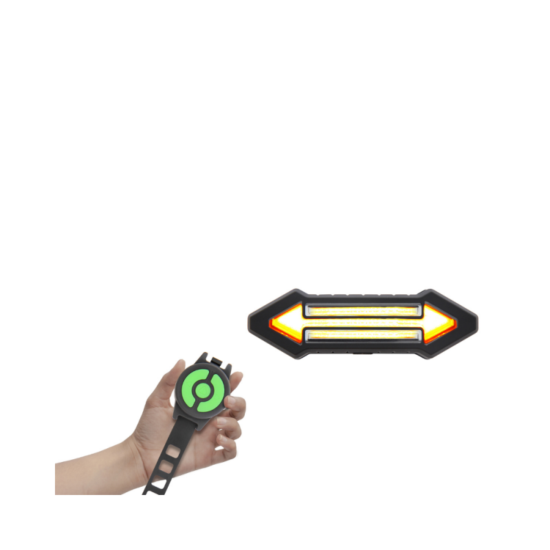 Indikatorska LED luč za kolo Urban Moov UMLED4