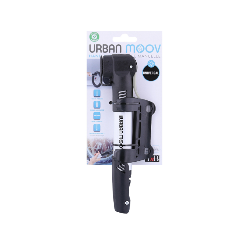 Ročna tlačilka Urban Moov UMPUMP