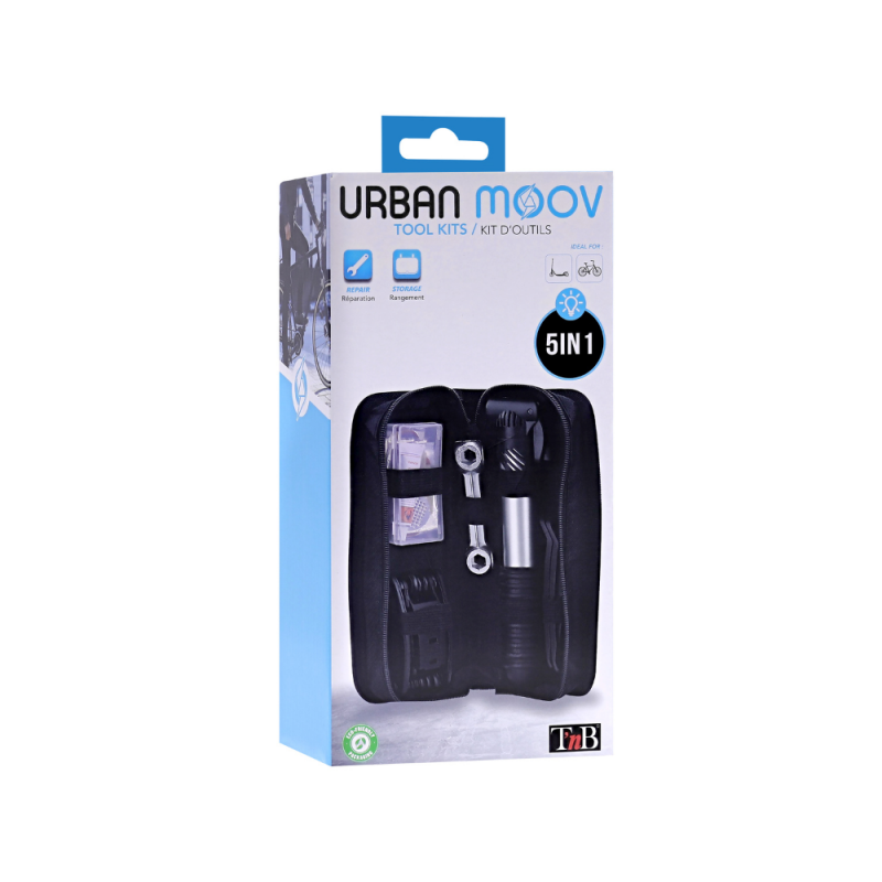 Komplet orodja za kolo ali električni skiro Urban Moov UMTOOLKIT