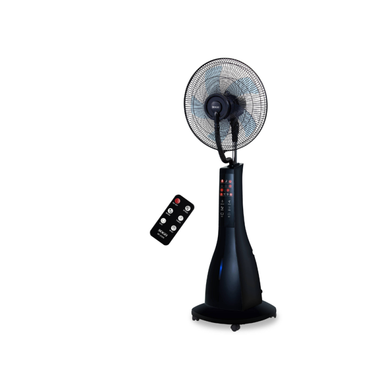 Ventilator z vodno meglico Sogo VEN-SS-21216