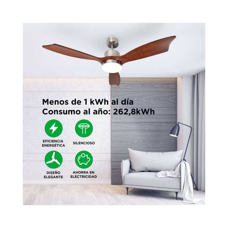 Stropni ventilator Sogo VEN-SS-21805