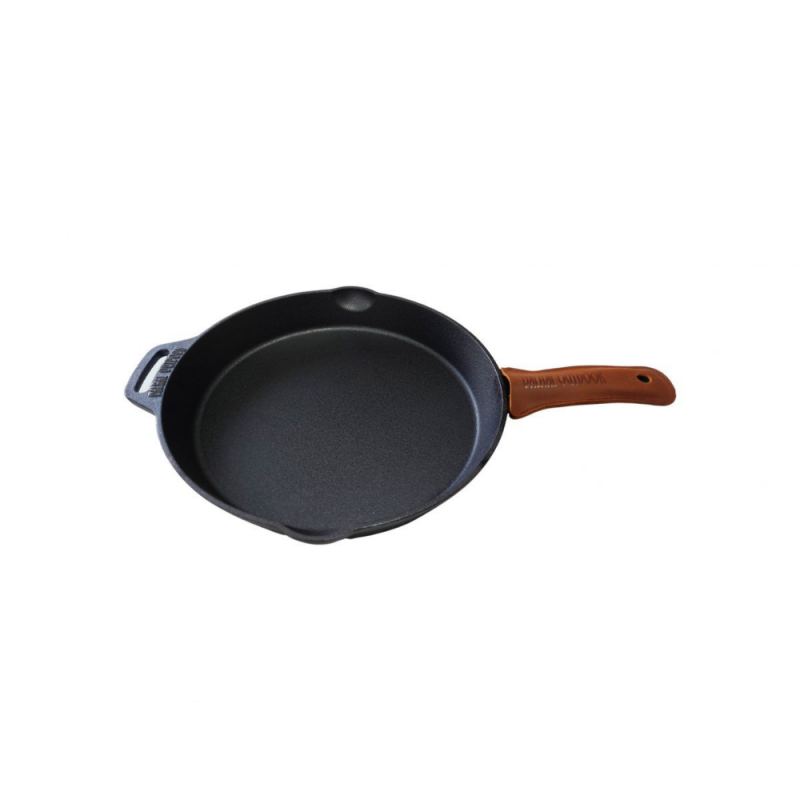 Usnjen tok za ročaj ponve Valhal Outdoor VH.SLEEVE