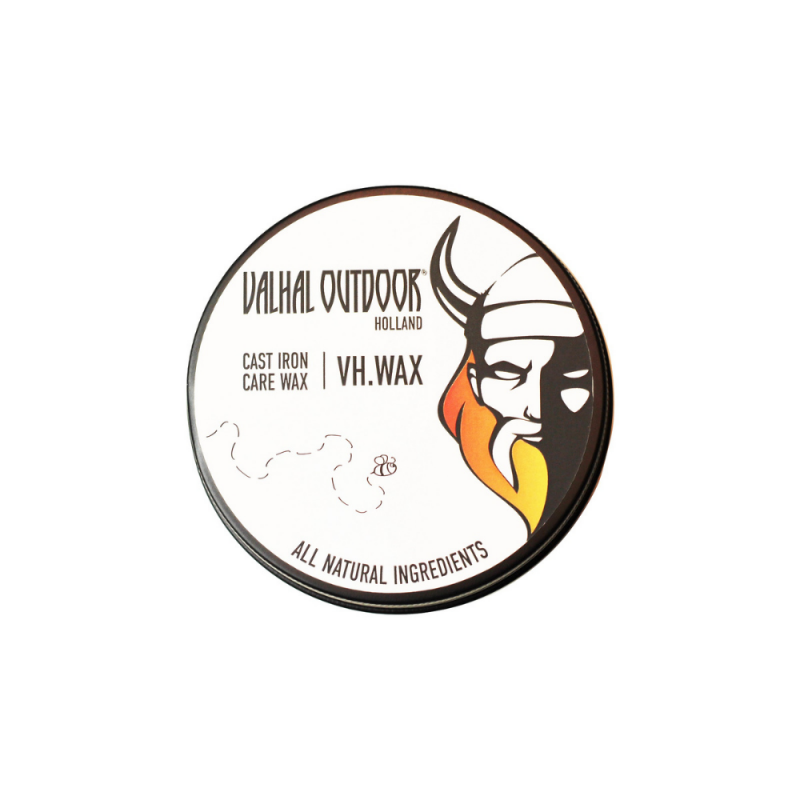 Vosek za nego in zaščito posode Valhal Outdoor VH.WAX