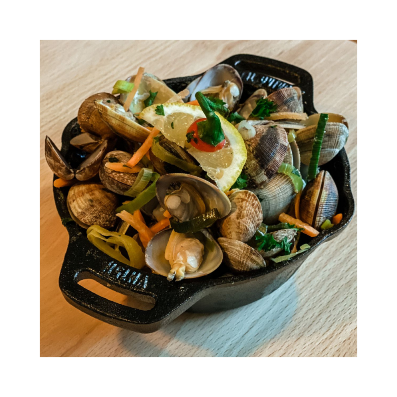 Ponev z dvema ročajema Valhal Outdoor VH15H