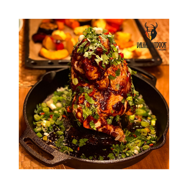 Pekač za perutnino Valhal Outdoor VH28CS