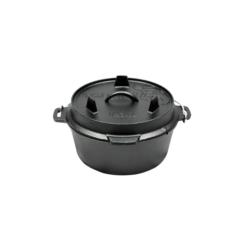 Dutch oven posoda Valhal Outdoor VH3.8L