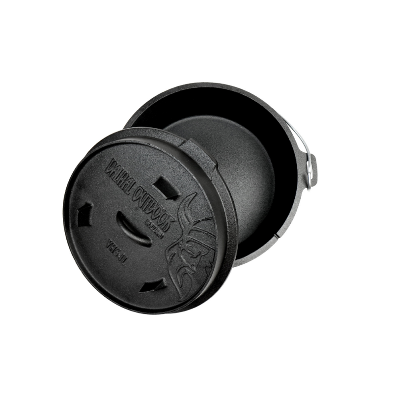 Dutch oven posoda Valhal Outdoor VH6.1L