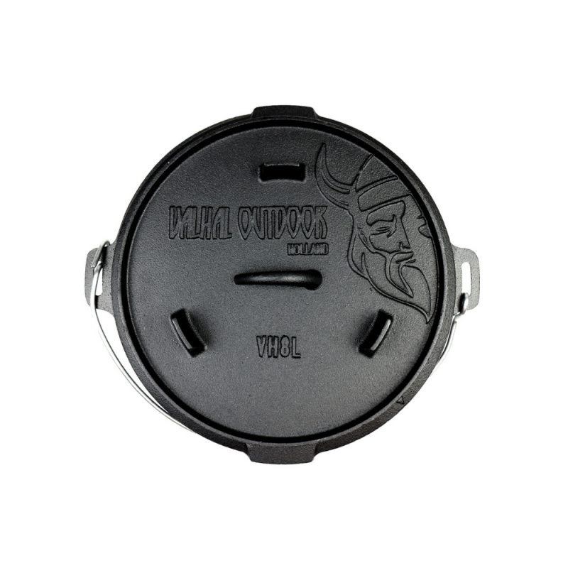 Dutch oven posoda Valhal Outdoor VH8L