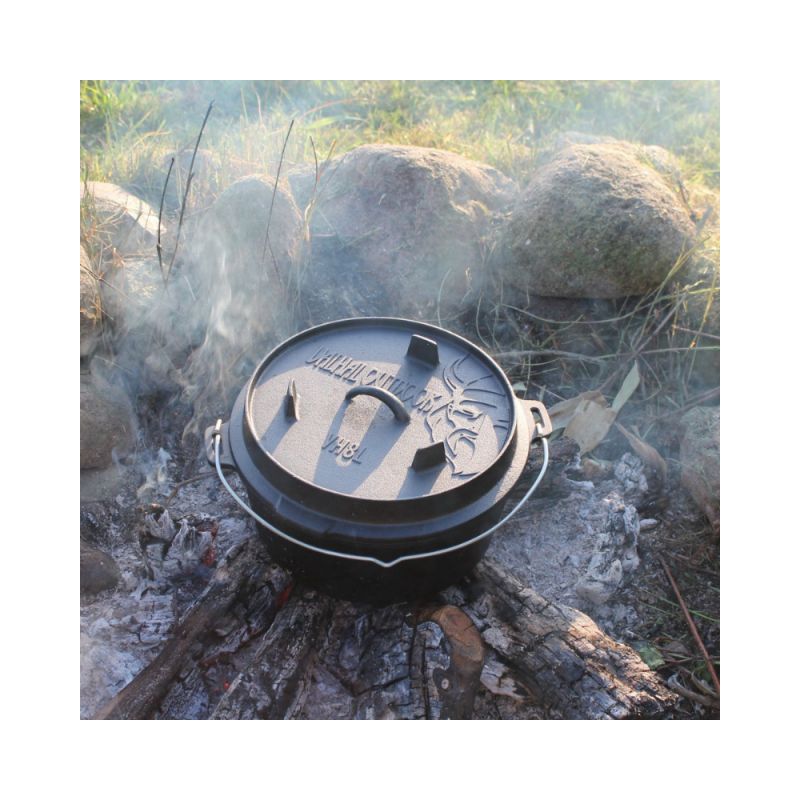 Dutch oven posoda Valhal Outdoor VH8L