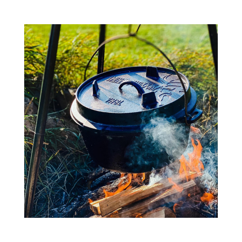 Dutch oven posoda Valhal Outdoor VH8L