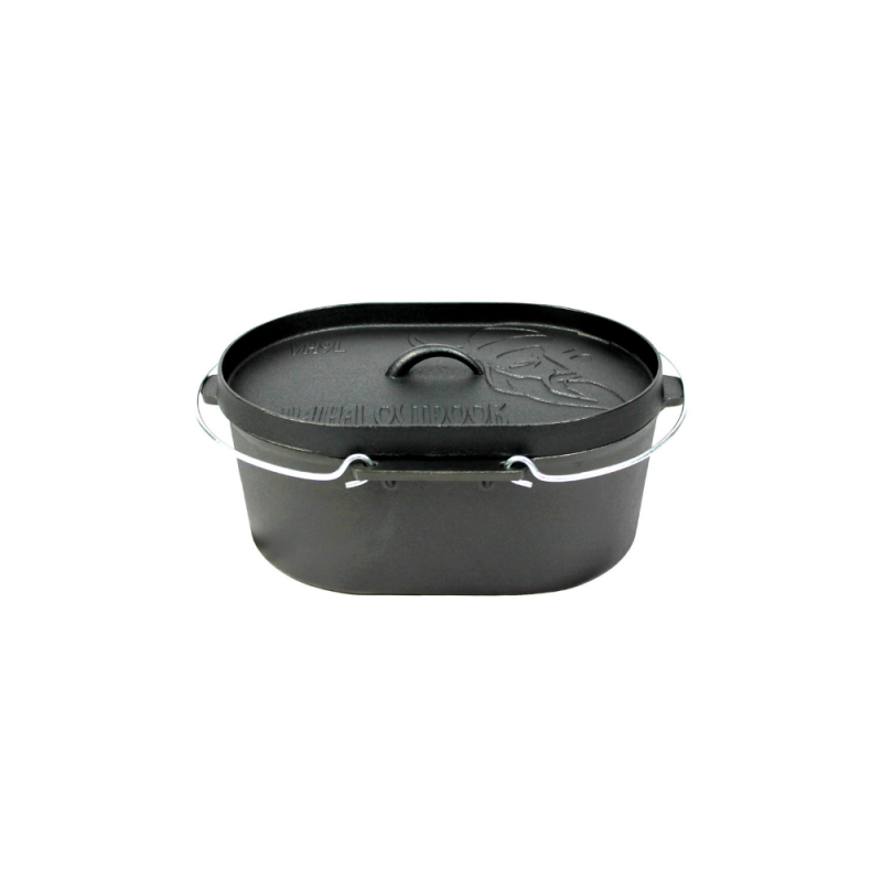 Dutch oven posoda Valhal Outdoor VH9L