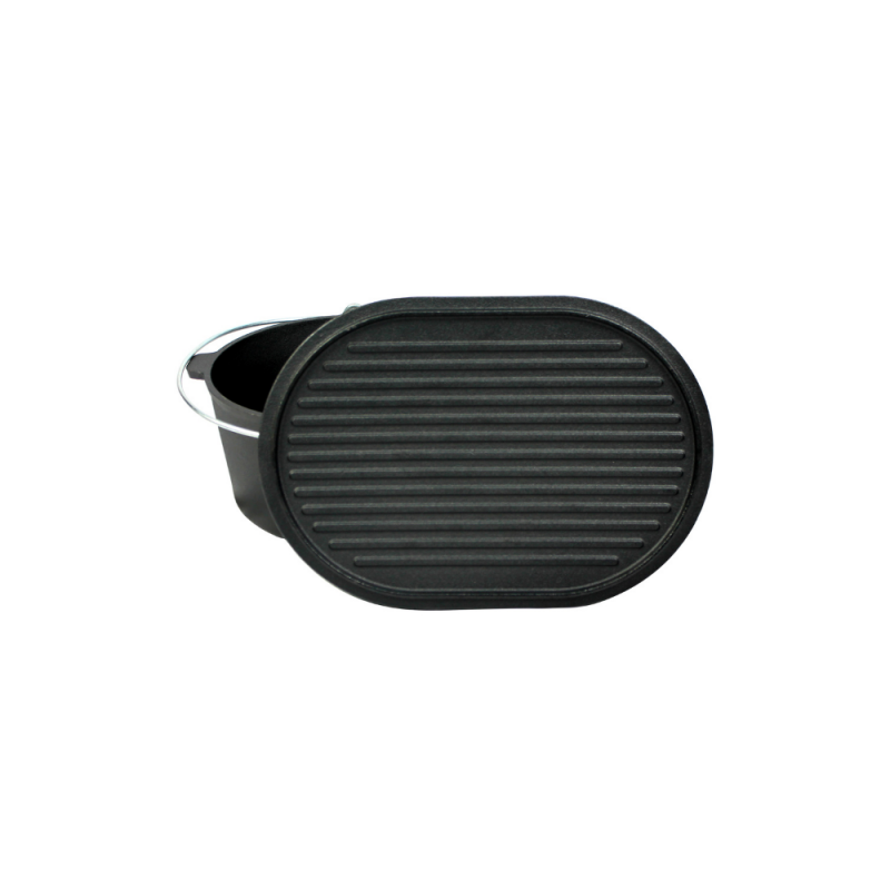 Dutch oven posoda Valhal Outdoor VH9L