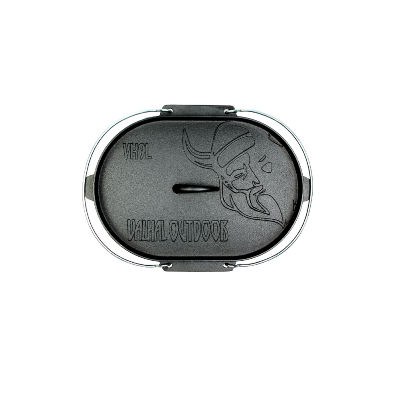 Dutch oven posoda Valhal Outdoor VH9L