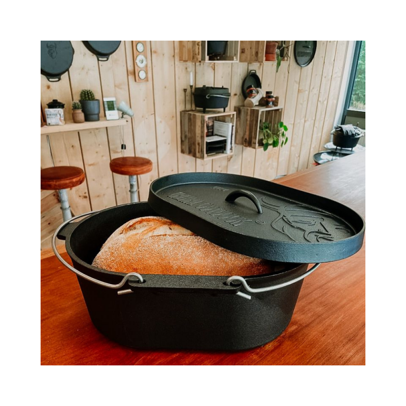 Dutch oven posoda Valhal Outdoor VH9L