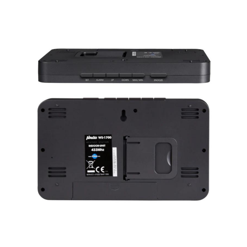 Vremenska postaja Alecto WS-1700