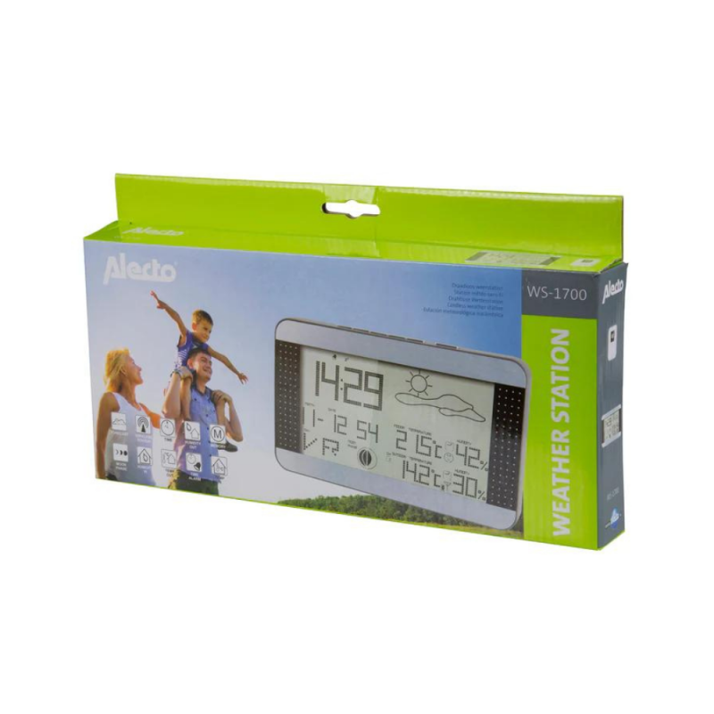 Vremenska postaja Alecto WS-1700