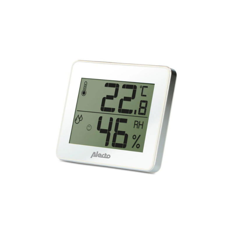 Termometer in higrometer Alecto WS-55