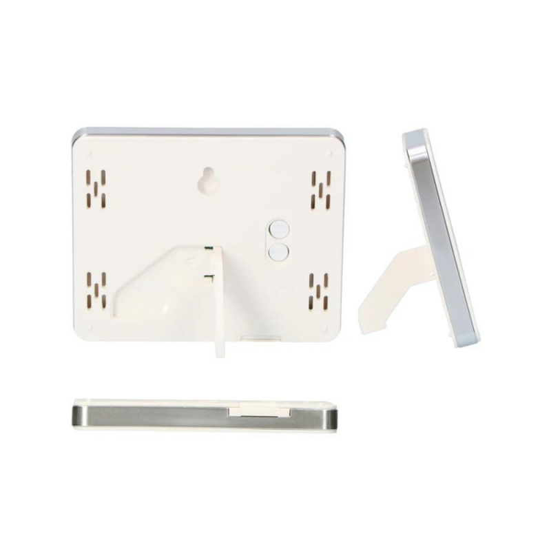 Termometer in higrometer Alecto WS-55