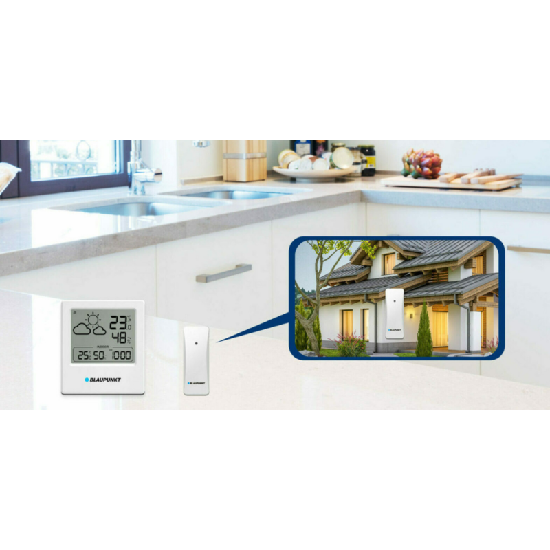 Vremenska postaja Blaupunkt WS10WH