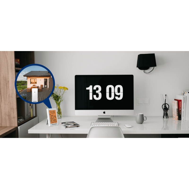 Vremenska postaja Blaupunkt WS15WH