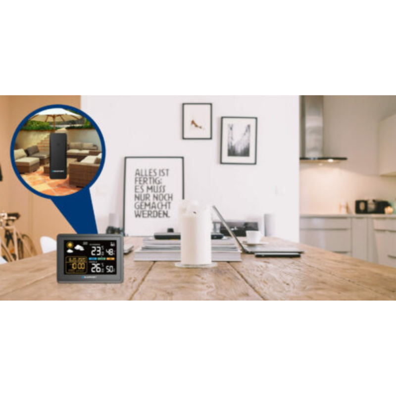 Vremenska postaja Blaupunkt WS30BK