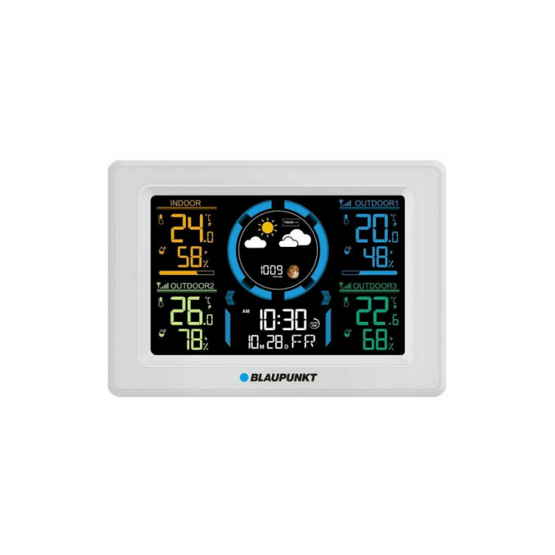 Vremenska postaja Blaupunkt WS40WH