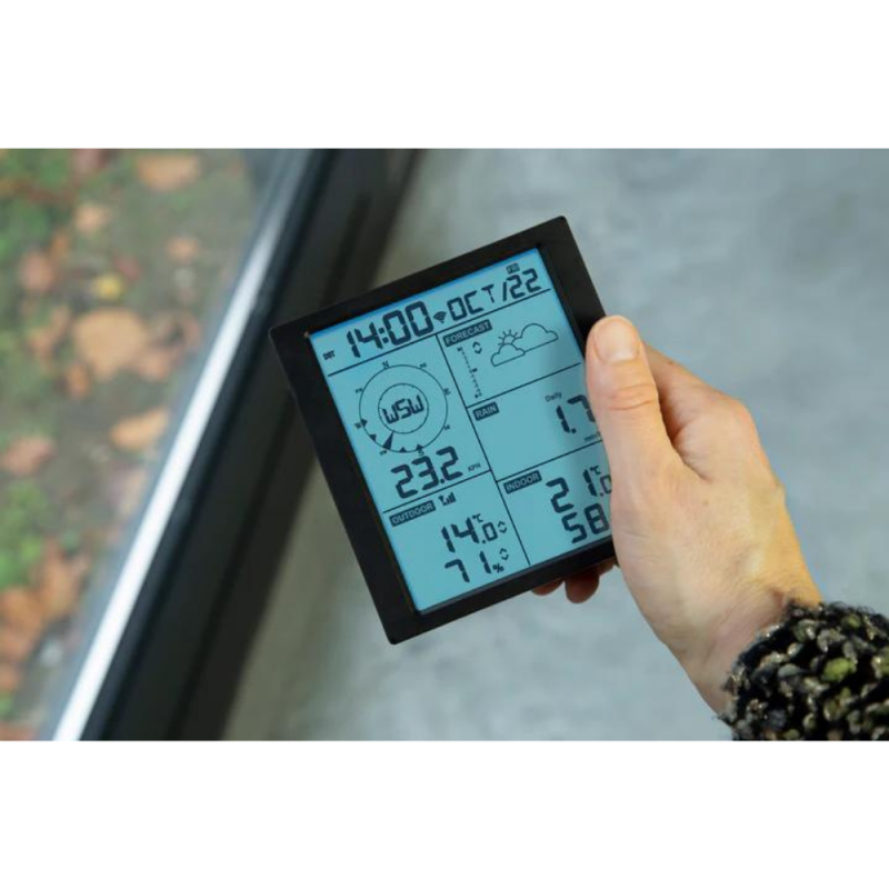 Vremenska postaja Alecto WS5200