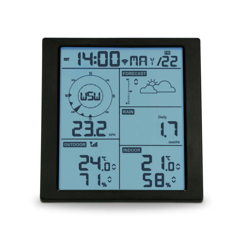 Vremenska postaja Alecto WS5200