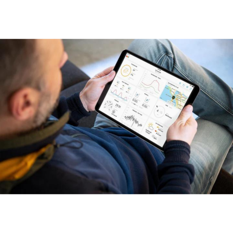 Vremenska postaja Alecto WS5200