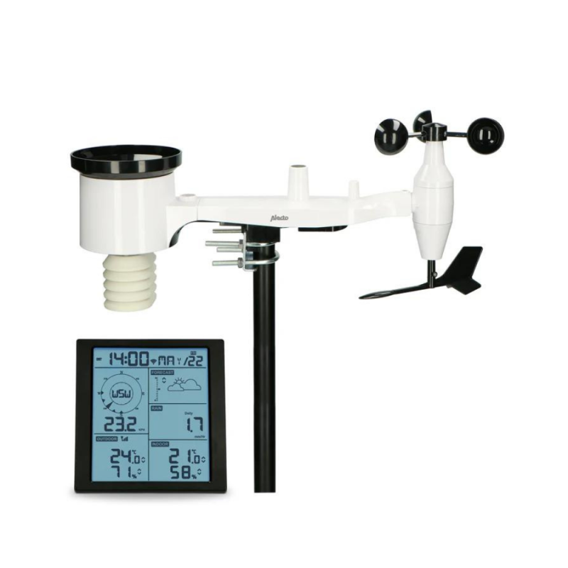 Vremenska postaja Alecto WS5200