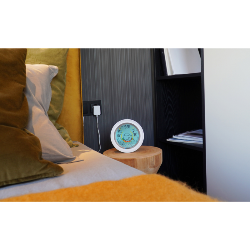 Vremenska postaja Blaupunkt WS60WH APP