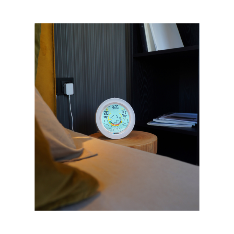 Vremenska postaja Blaupunkt WS60WH APP