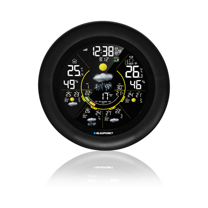 Vremenska postaja Blaupunkt WS65BK APP