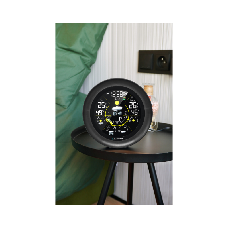 Vremenska postaja Blaupunkt WS65BK APP