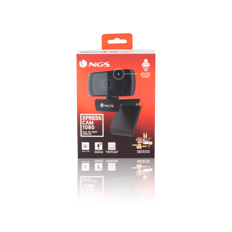 Spletna kamera XPRESSCAM 1080