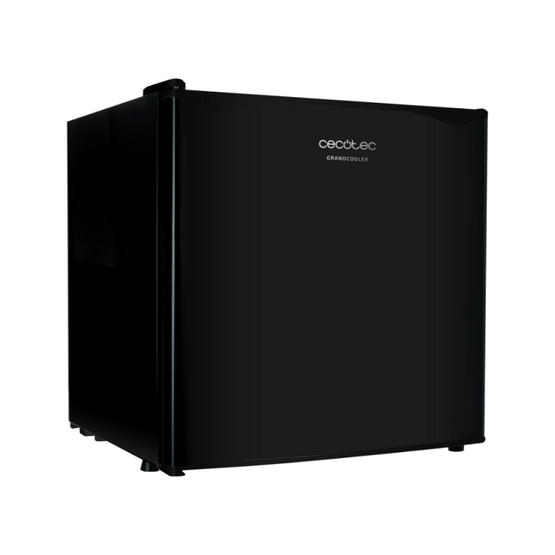 Mini hladilnik Cecotec GrandCooler 20000 SilentCompress Black