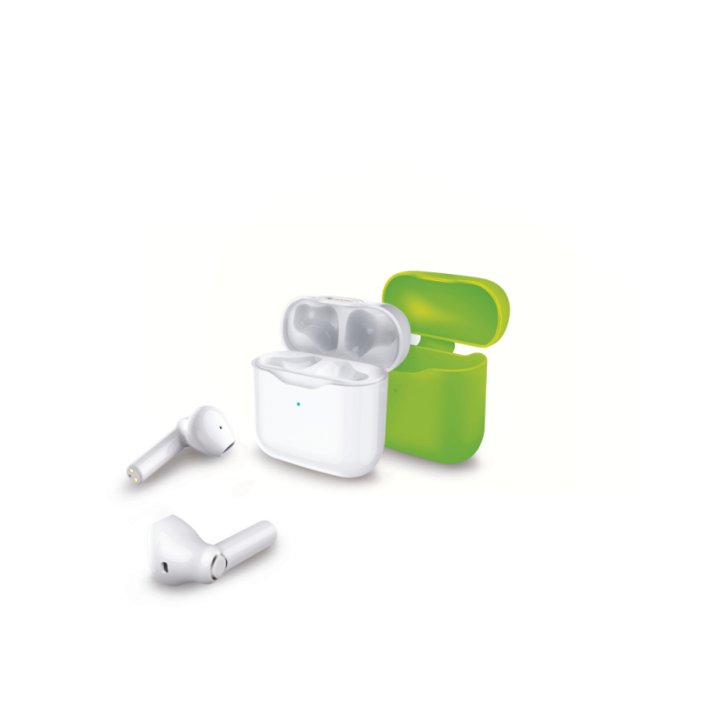 Brezžične slušalke Safe Pods BT EVO zelene