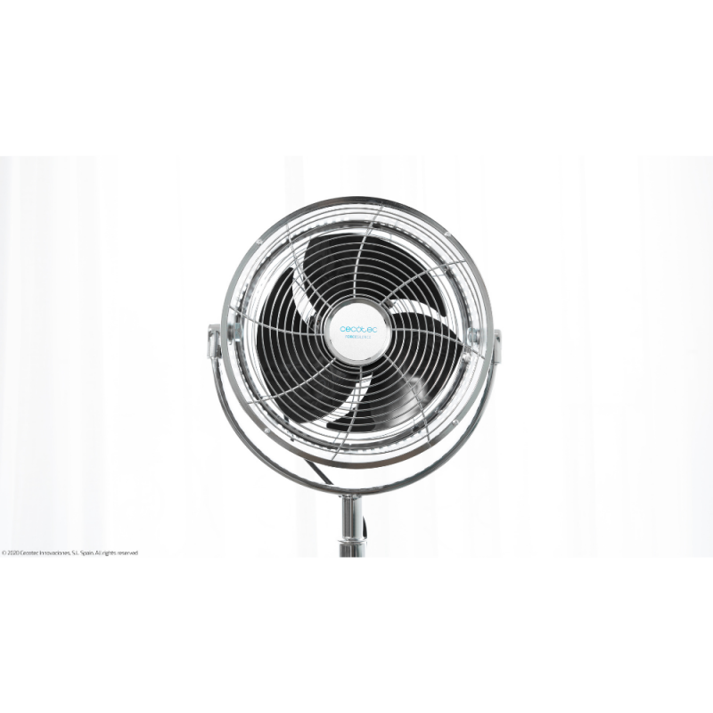 Stoječi ventilator Cecotec EnergySilence 1200 Woody - Poškodovana embalaža