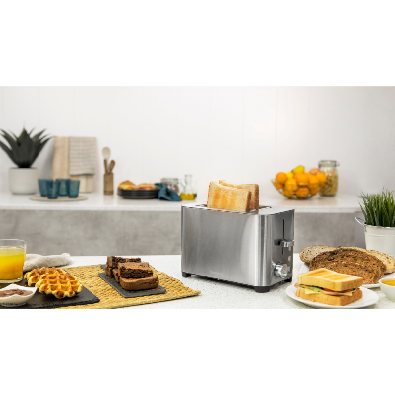 Toaster Cecotec YummyToast Double