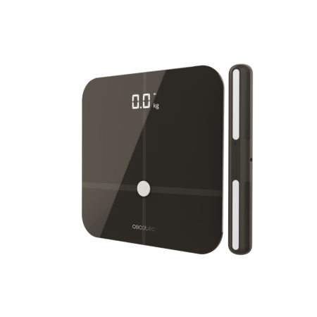 Osebna tehtnica Cecotec Surface Precision 10600 Smart Healthy Pro Dark Grey