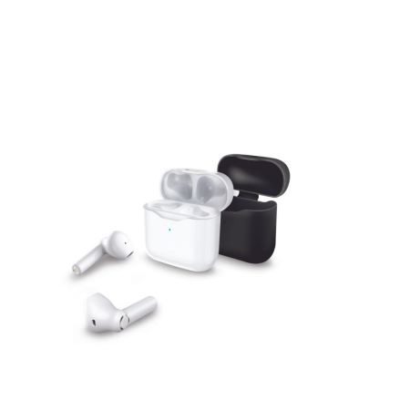 Brezžične slušalke Safe Pods BT EVO črne