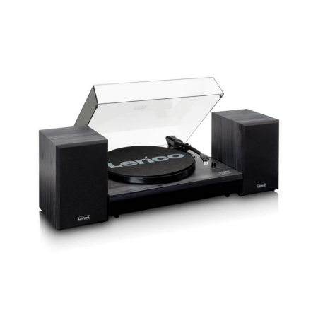 Gramofon Lenco LS-301BK