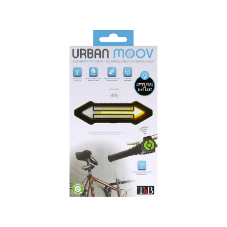 Indikatorska LED luč za kolo Urban Moov UMLED4